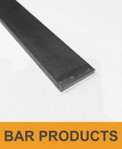 Black finish bar product of Ezimetal