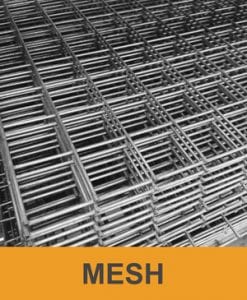 Welded steel mesh stacked for Reinforcing Sheets